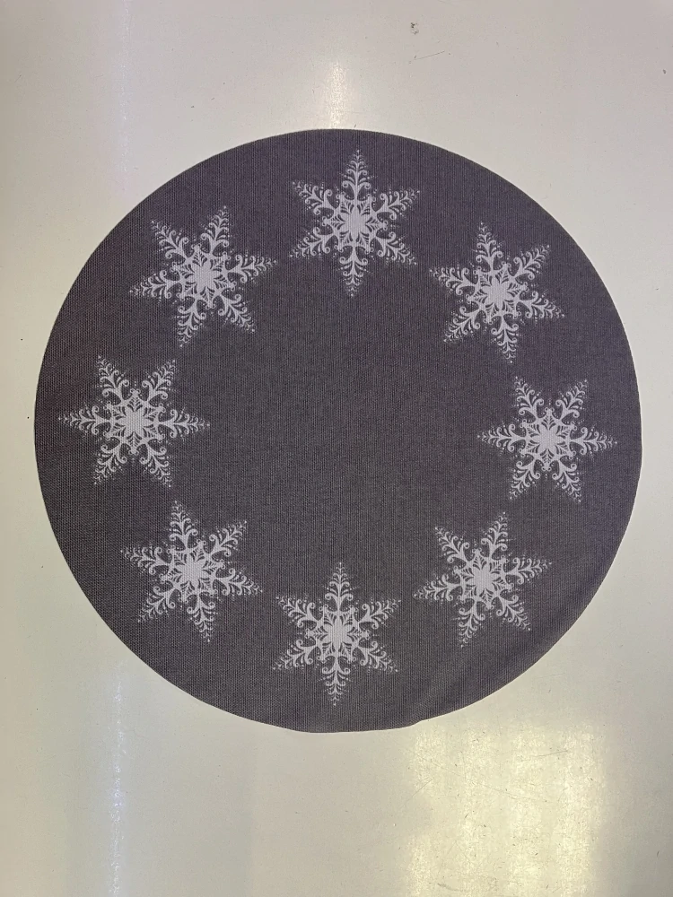 Vianočný obrus teflónový
