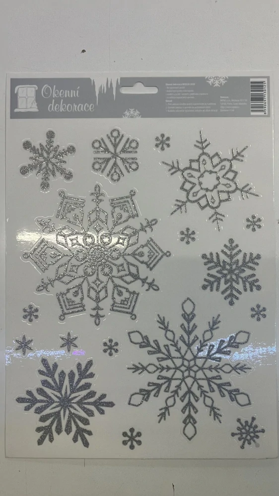 Nálepka na okno