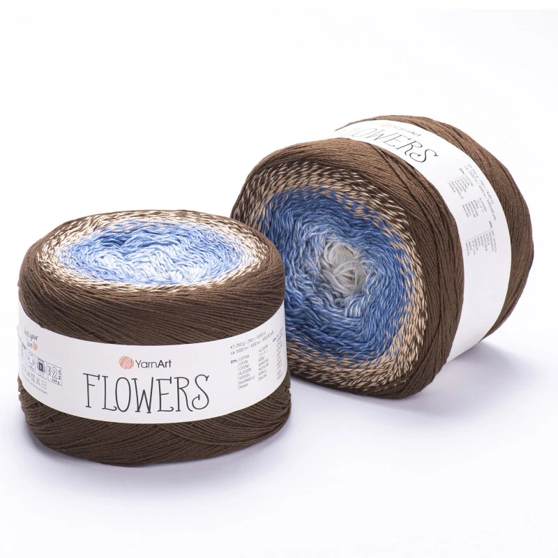 Flowers 2x250g