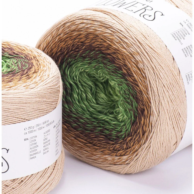 Flowers 2x250g