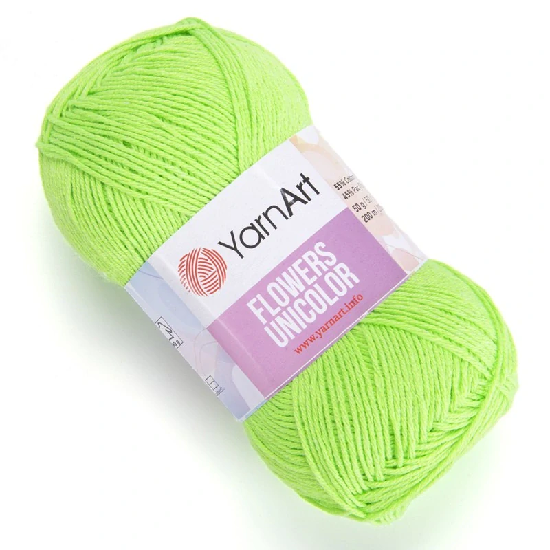 Flowers unicolor 5x50g