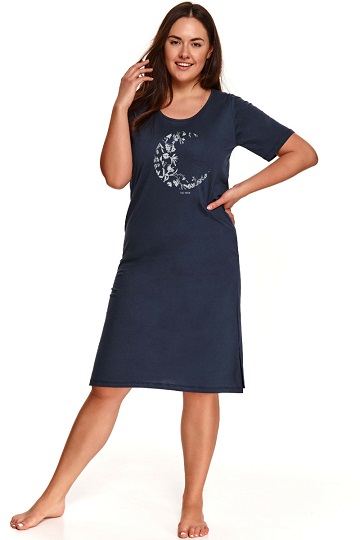 Dámska nočná košeľa Bella2303