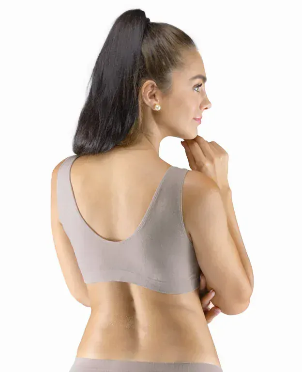 07016P top podprsenkový so širokými ramienkami