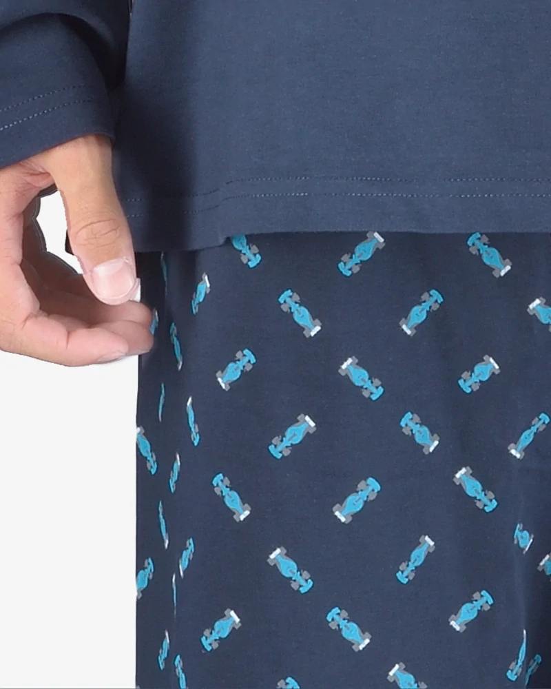 79147P Pyžamo dlhé pánske