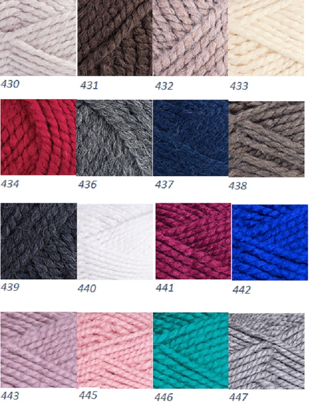 YarnArt - Alpine Alpaca 150g