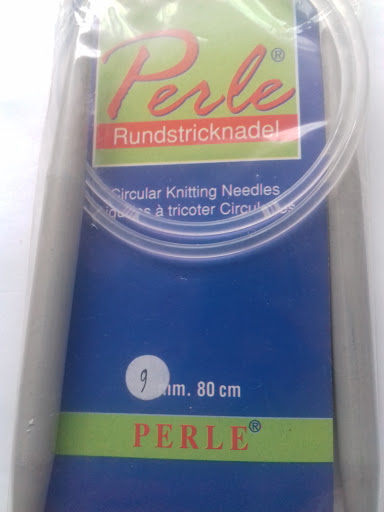 Ihlice na pletenie okrúhle 2-10mm