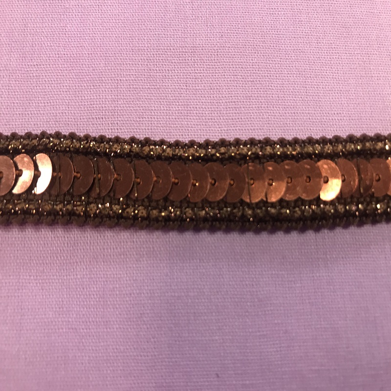 Lemovka ozdobná 1cm