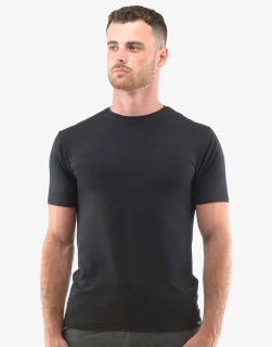 78005P tričko slim fit s krátkym rukávom