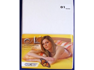 Prestieradlo Jersey NIKA