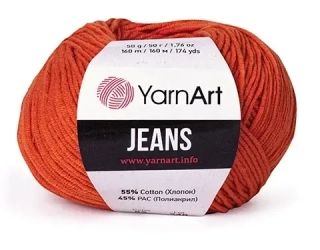 YarnArt - Jeans 50g