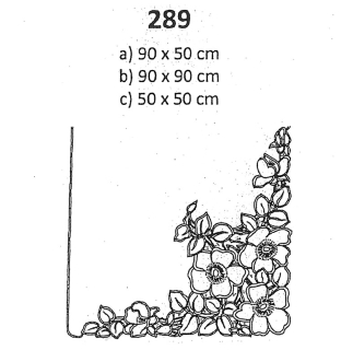 Predtlače na vyšívanie 289